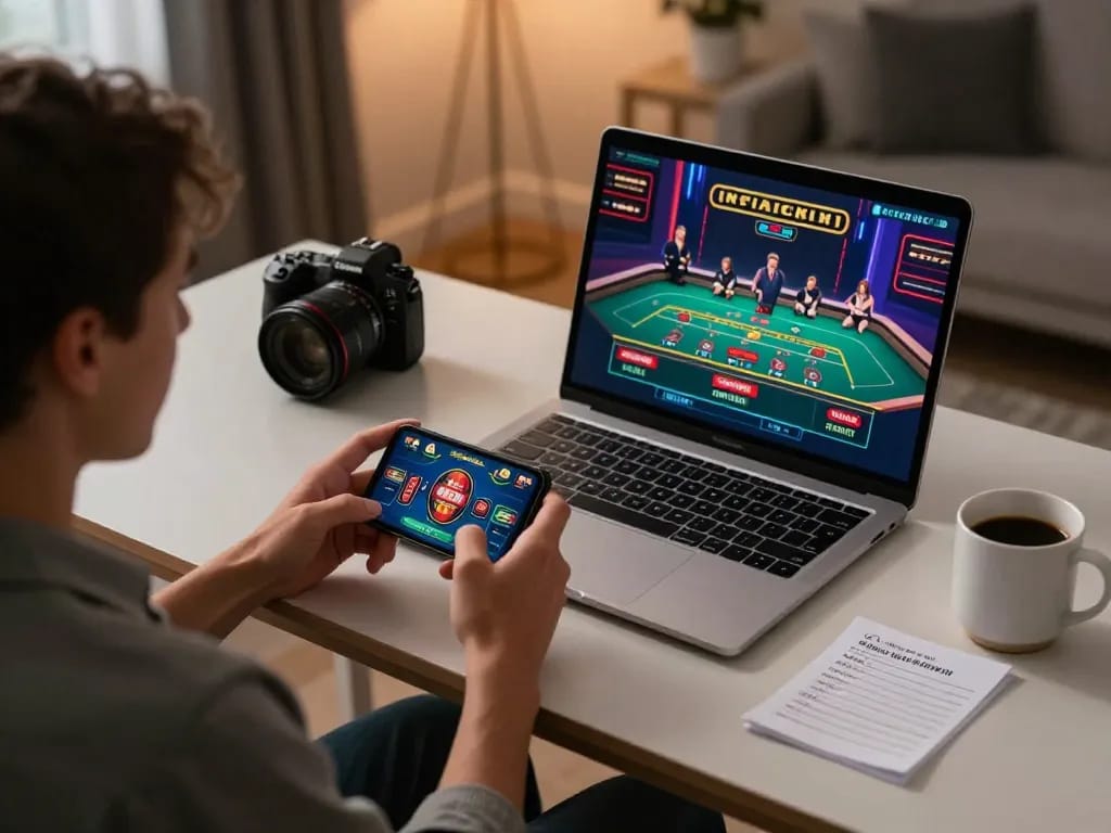 Engaging in mobile betting at home using https://xx88gg.net/ for a seamless gaming experience.