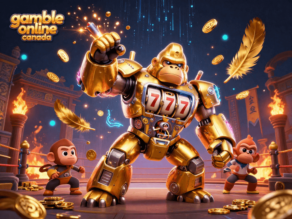 Experience thrilling play at top gambling sites with vibrant action in gamble online canada.