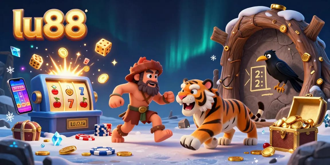 Experience thrilling gameplay at lu88 with jackpot wins, casino excitement, and immersive 3D action.