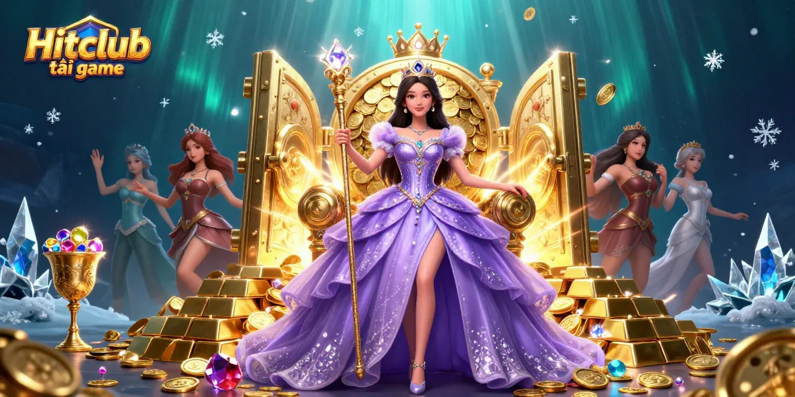 Join the excitement with Hitclub tải game, where golden treasures and thrilling gameplay await!