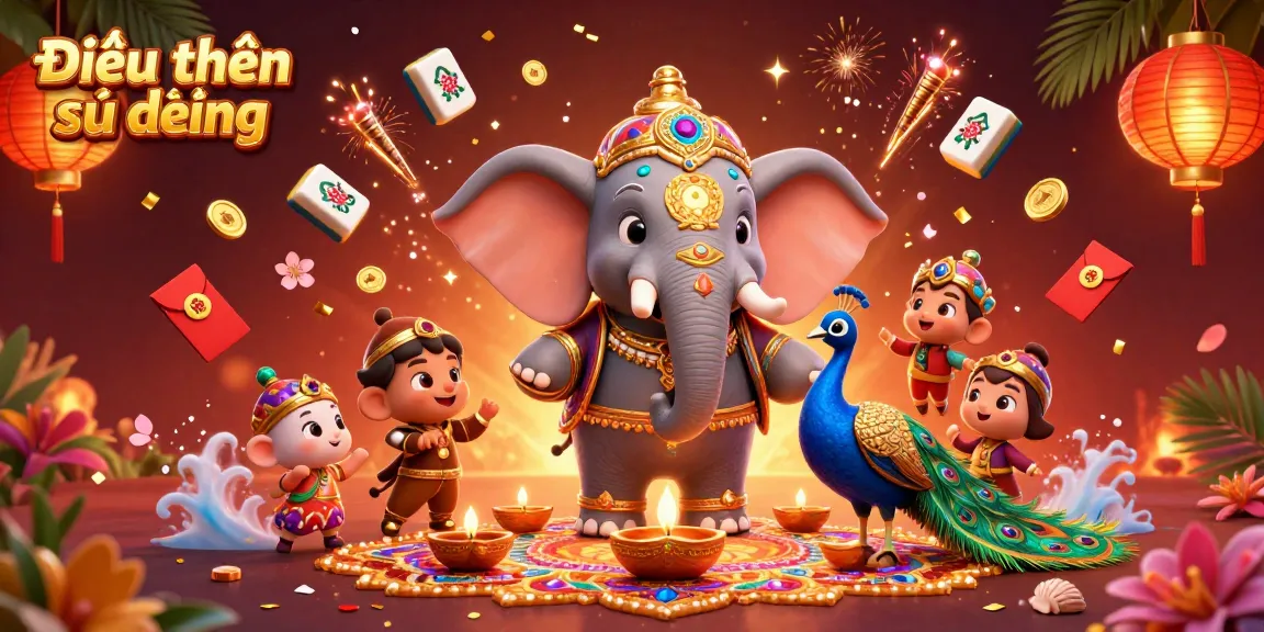 Experience the importance of Điều khoản sử dụng while engaging in vibrant 3D casino activities and elements.