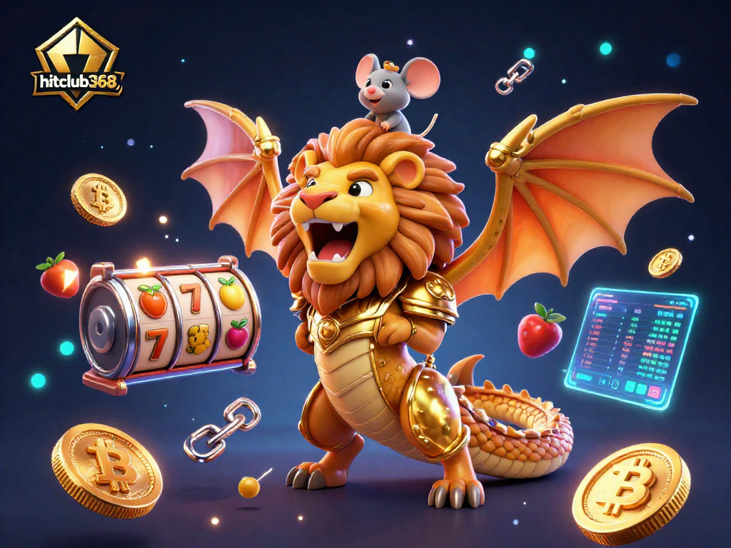 Experience thrilling jackpot wins at hitclub368 with dynamic slots and crypto gaming elements.