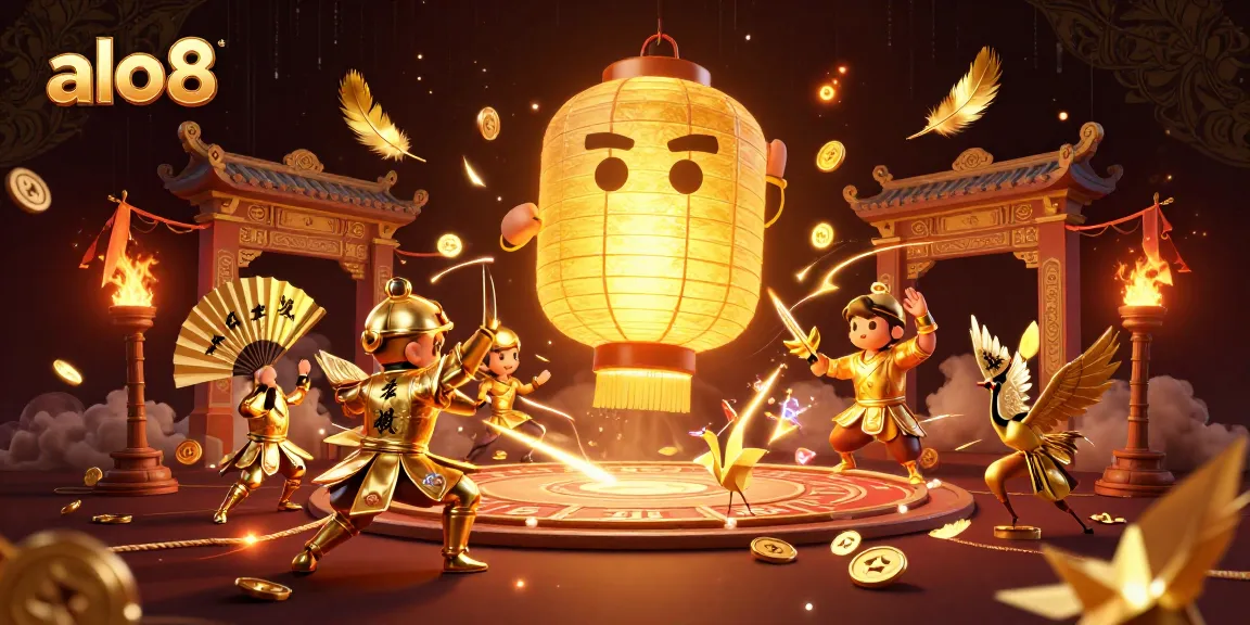 Alo8 captures thrilling online gambling experiences with vibrant symbols and colorful interactive elements.